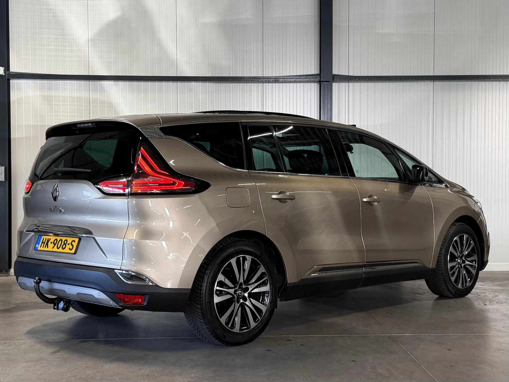 Hoofdafbeelding Renault Espace