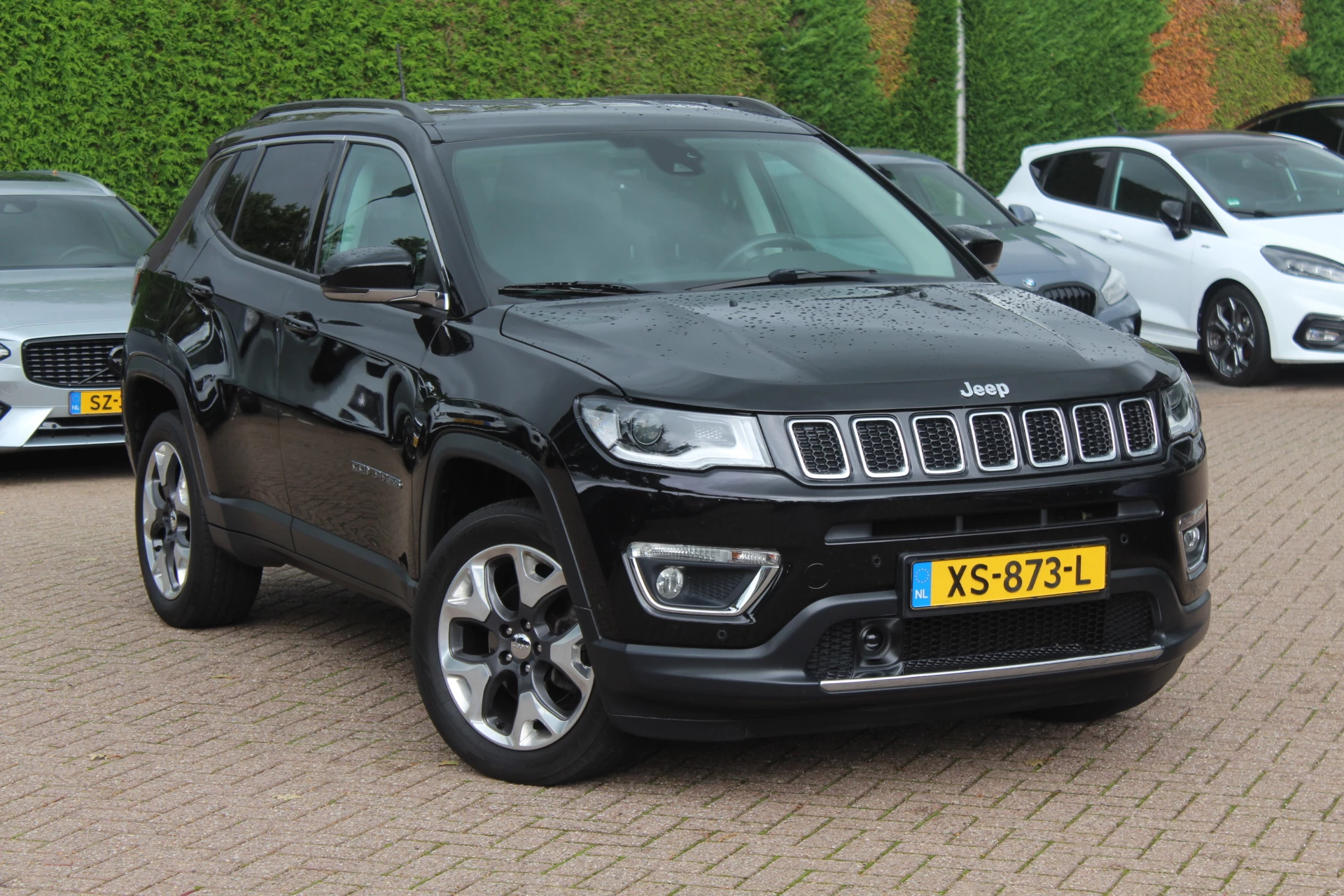 Hoofdafbeelding Jeep Compass