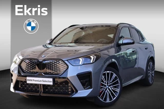 Hoofdafbeelding BMW iX2 BMW iX2 eDrive20 67 kWh M Sport Edition