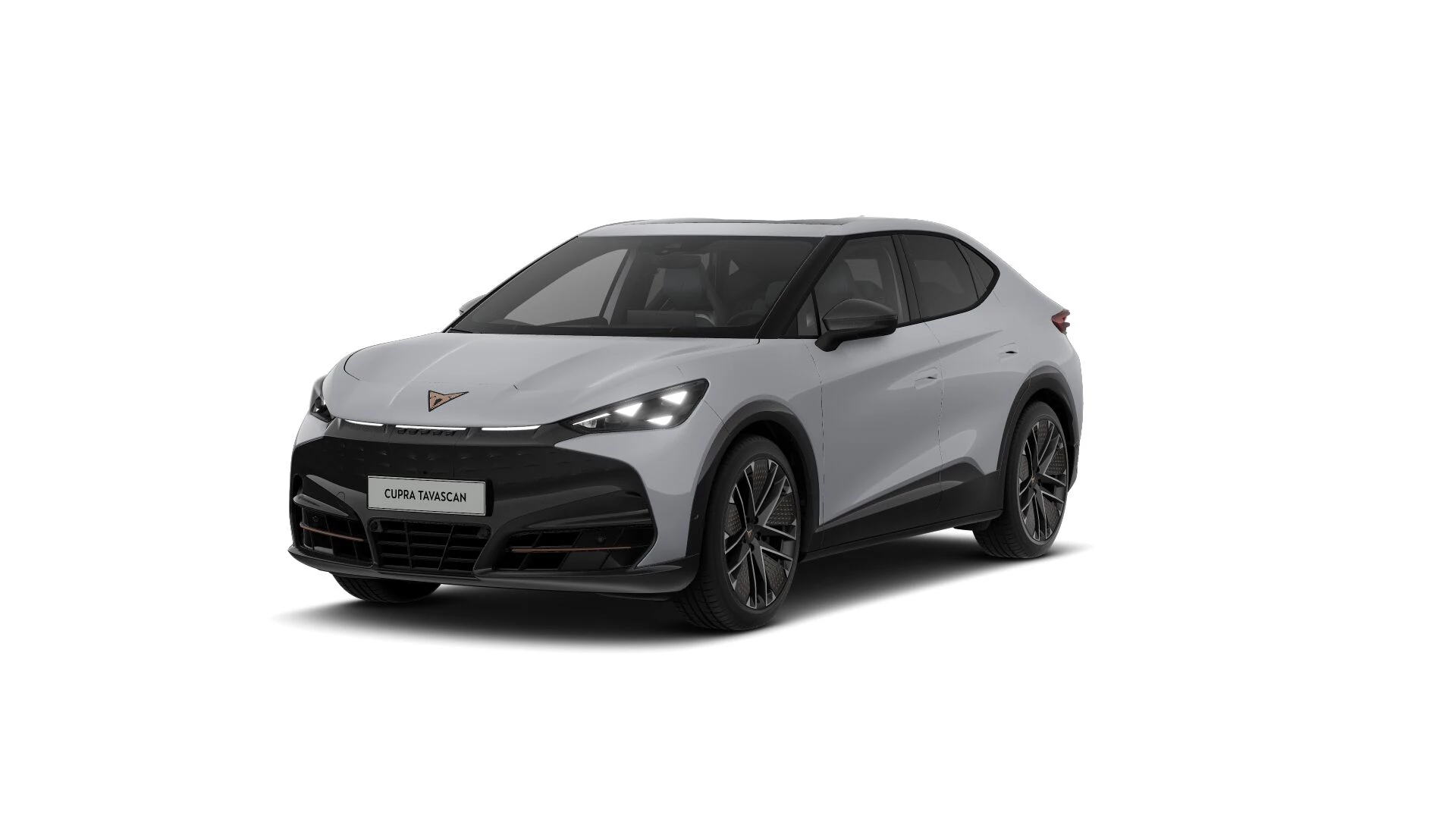 Hoofdafbeelding CUPRA Tavascan