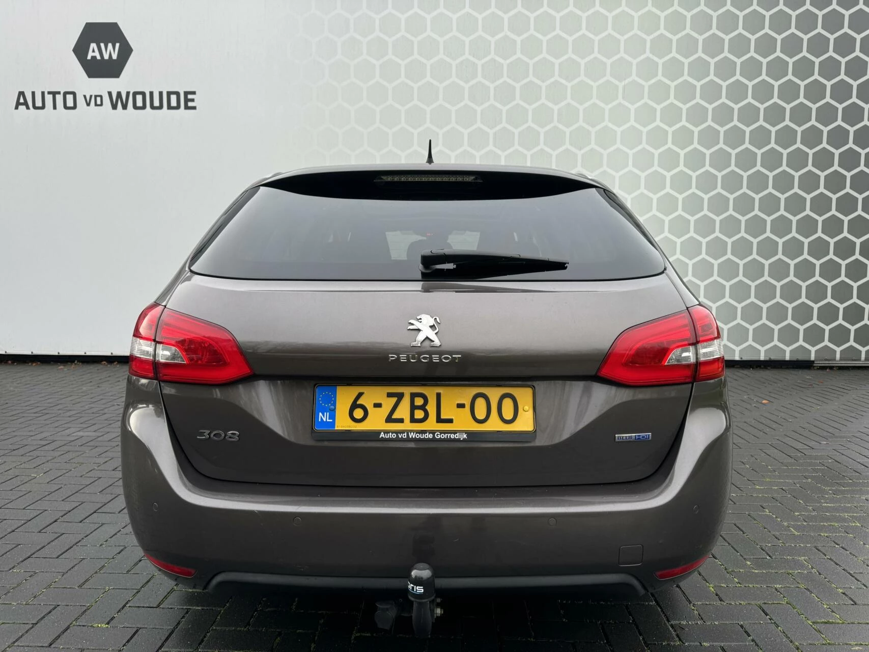 Hoofdafbeelding Peugeot 308