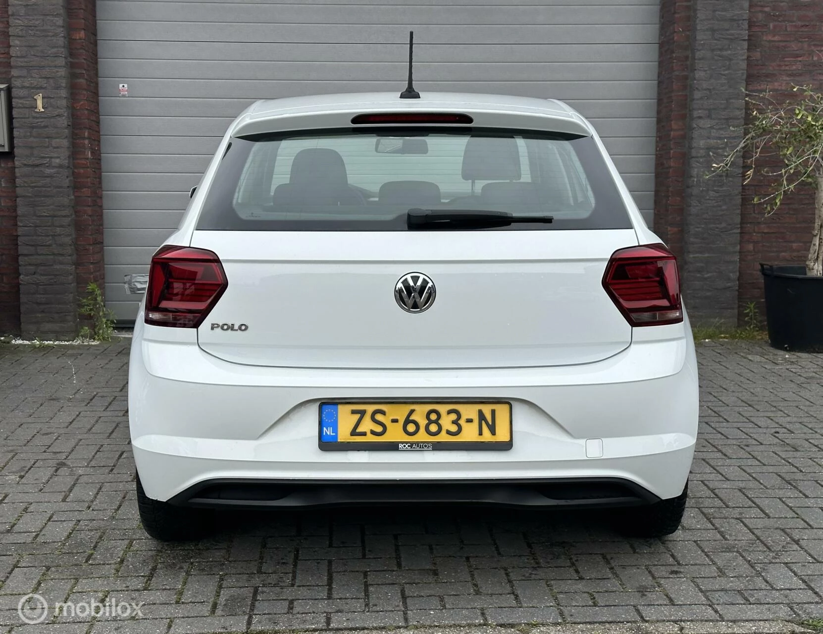Hoofdafbeelding Volkswagen Polo