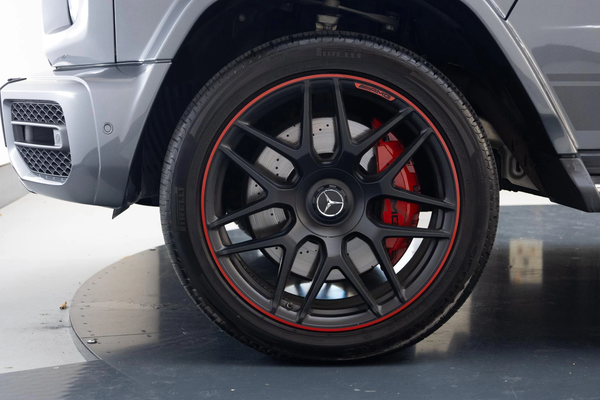Hoofdafbeelding Mercedes-Benz G-Klasse