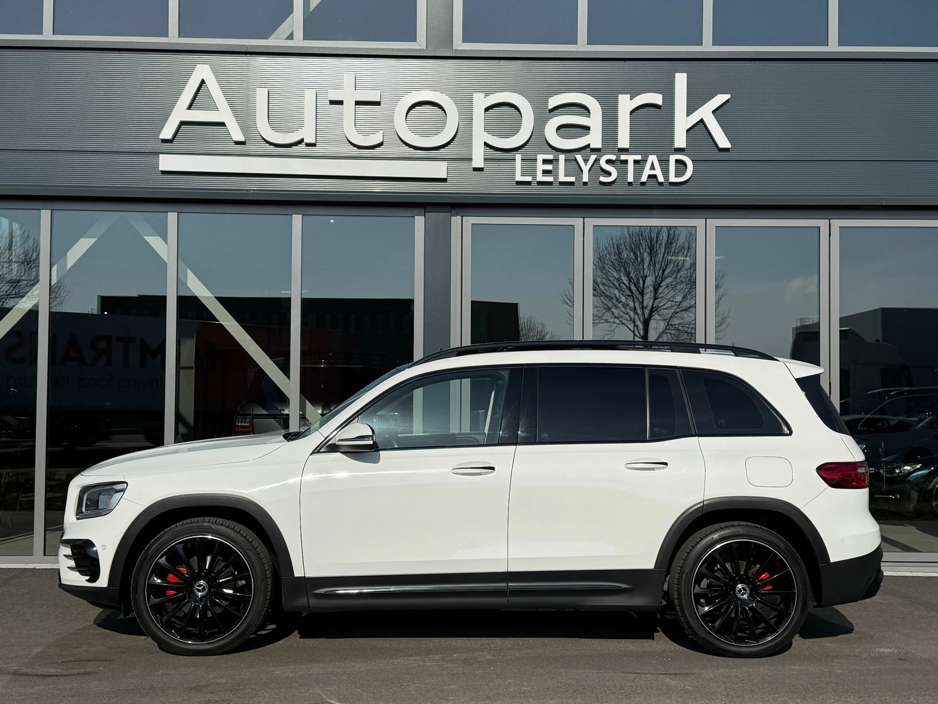 Hoofdafbeelding Mercedes-Benz GLB