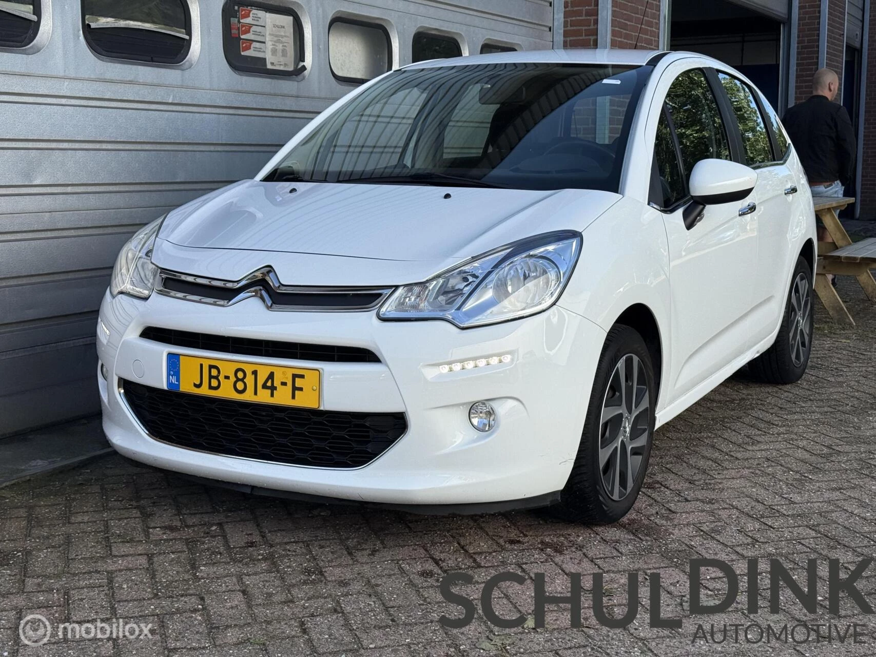 Hoofdafbeelding Citroën C3