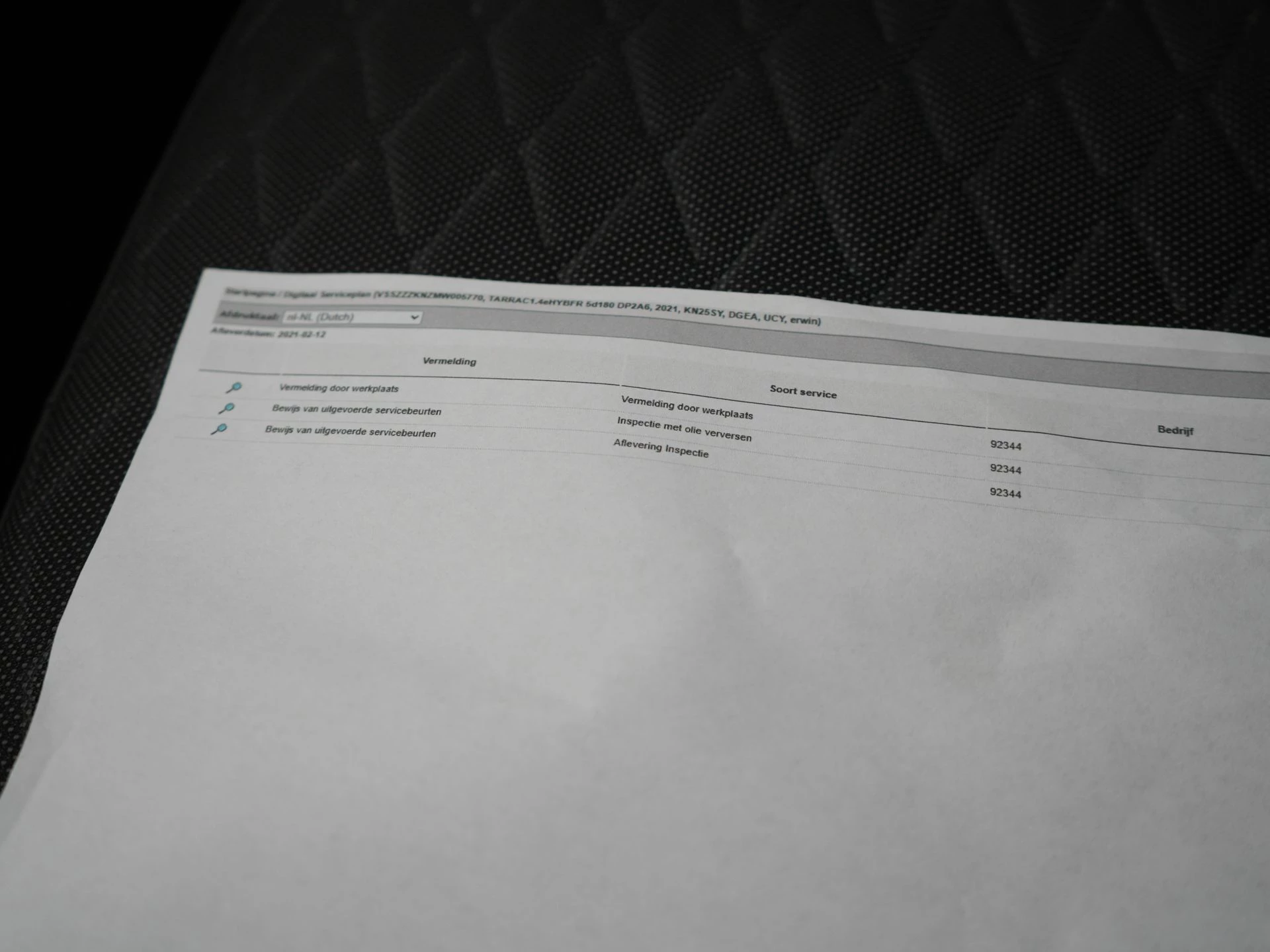 Hoofdafbeelding SEAT Tarraco