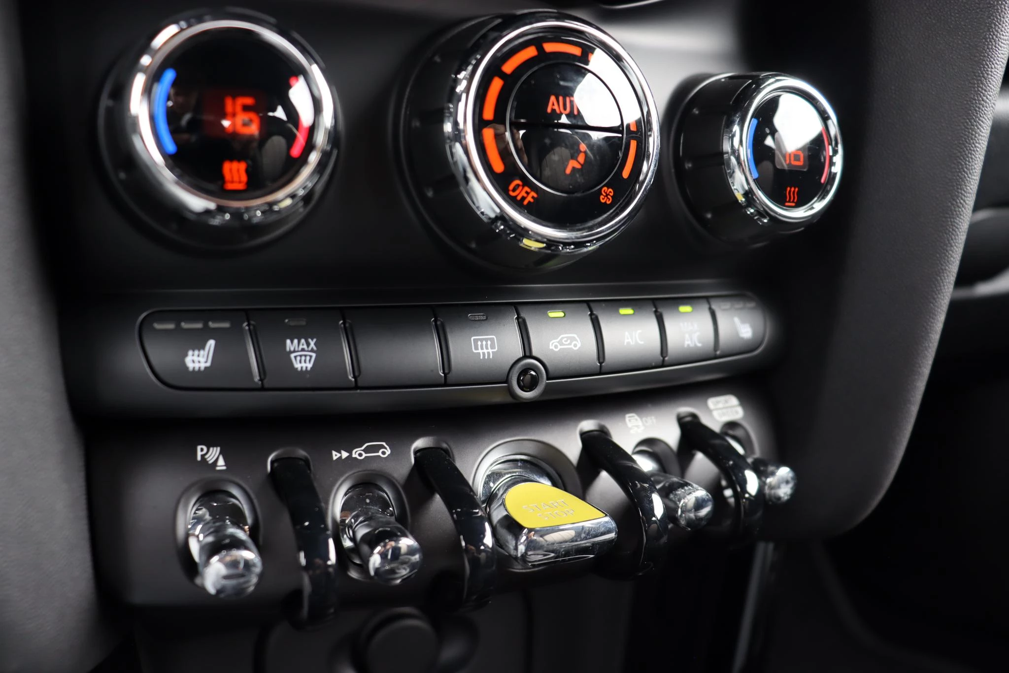 Hoofdafbeelding MINI Electric