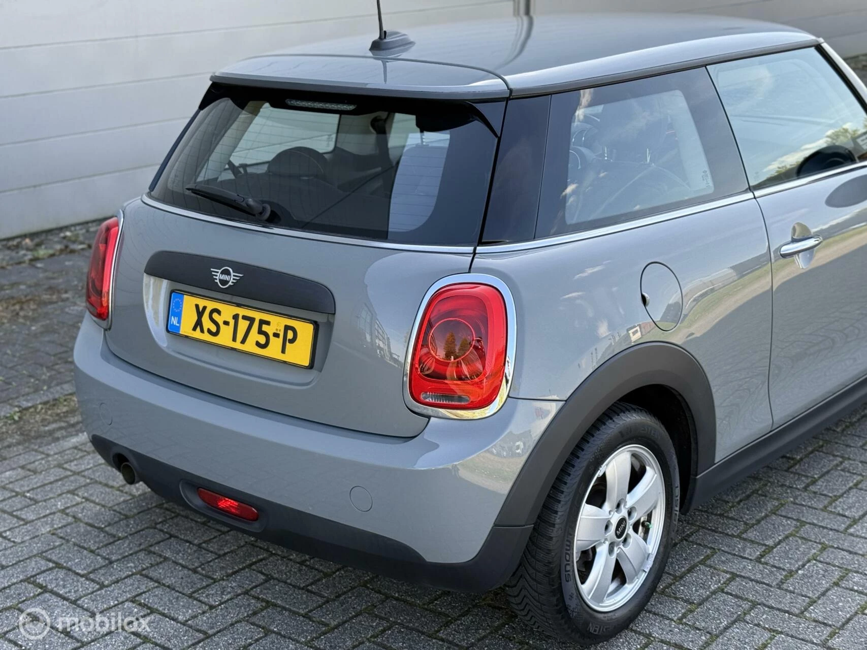 Hoofdafbeelding MINI One