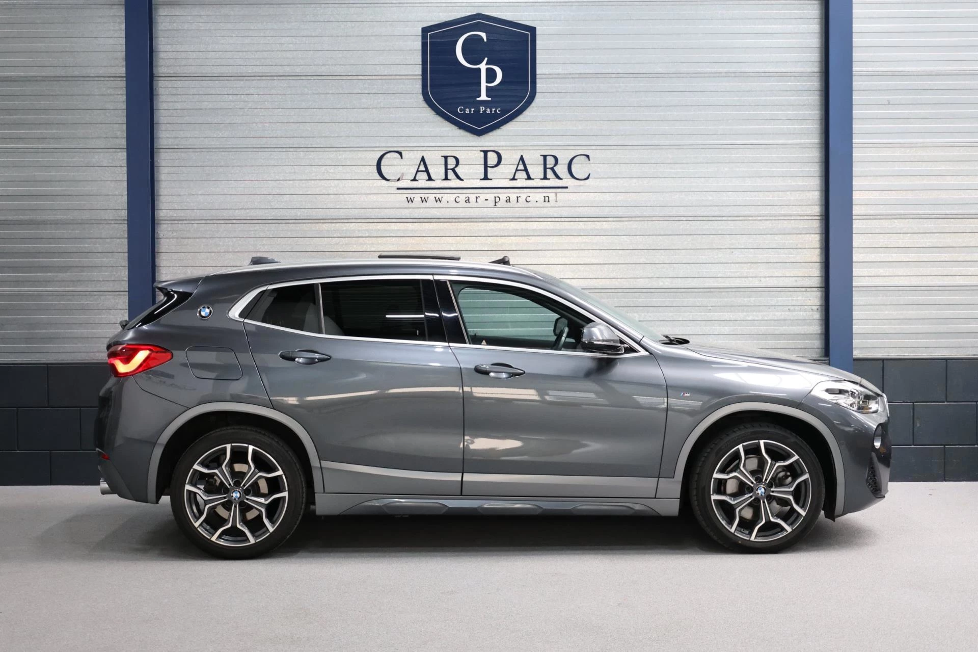 Hoofdafbeelding BMW X2