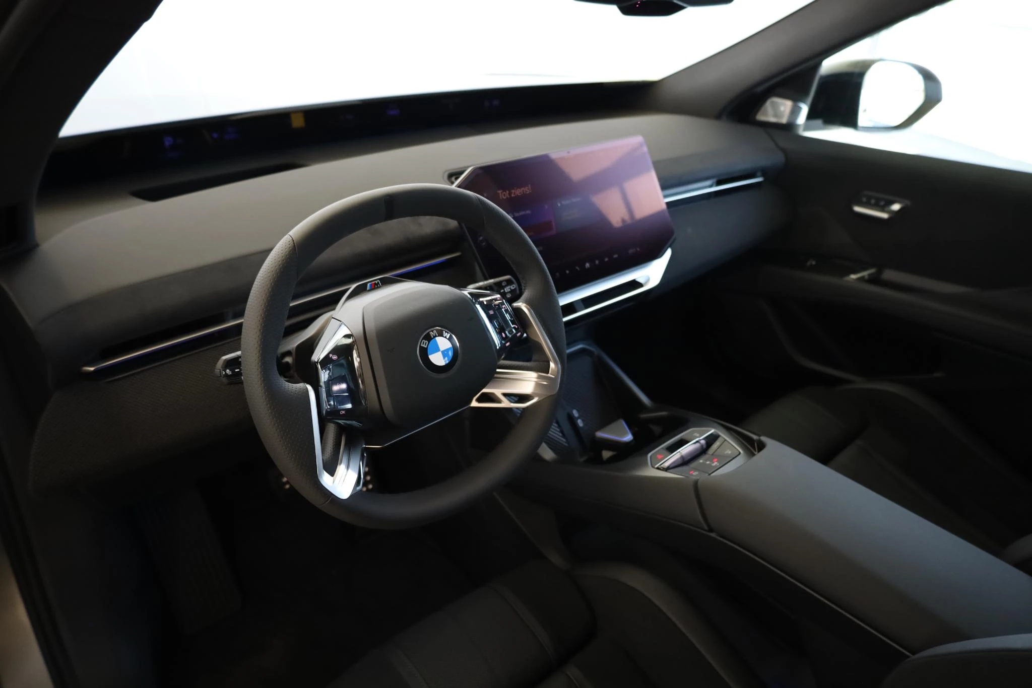 Hoofdafbeelding BMW iX3
