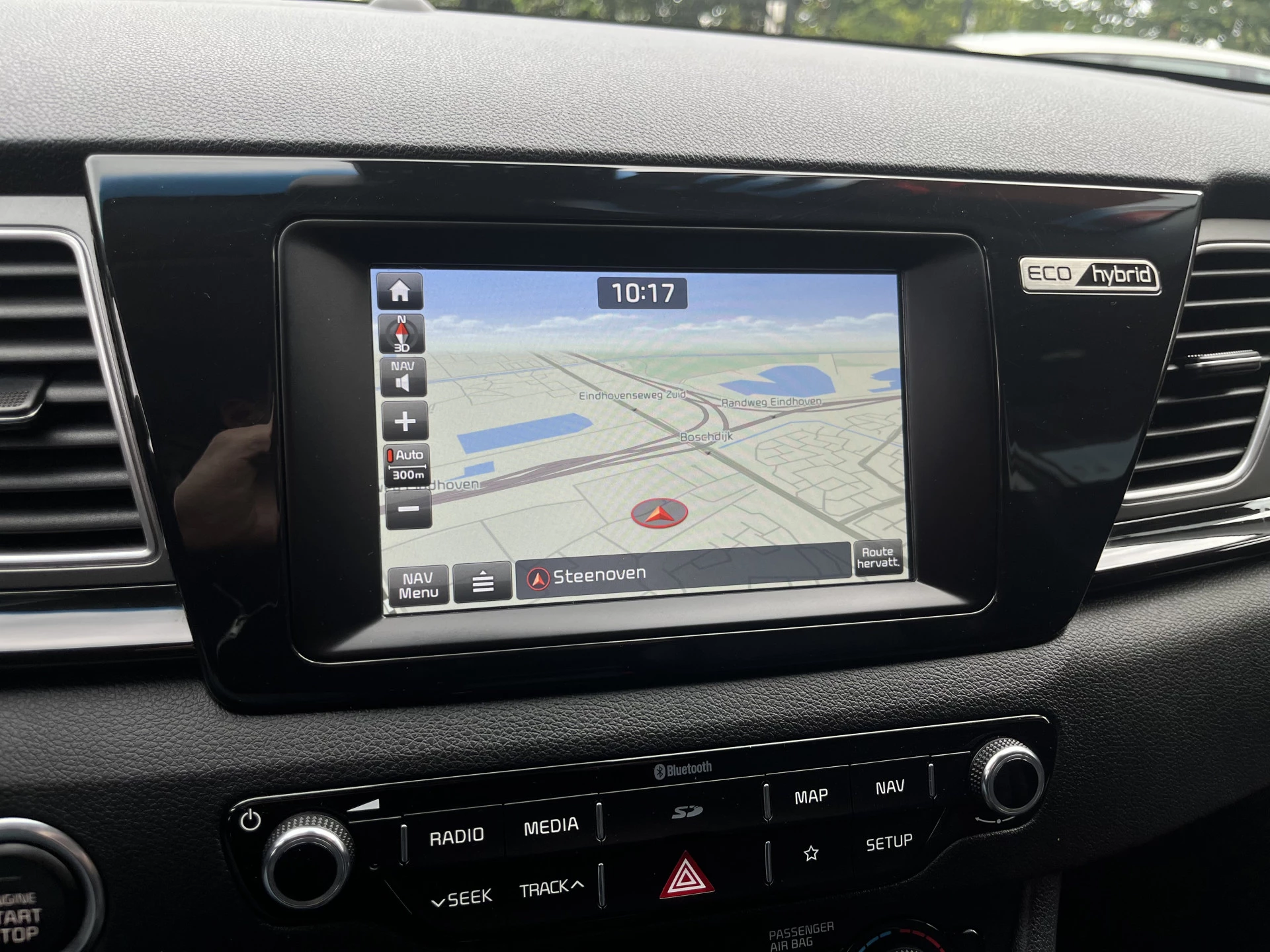 Hoofdafbeelding Kia Niro
