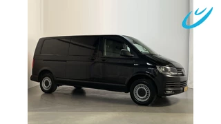 Volkswagen Transporter 2.0 TDI 150pk DSG L2H1 Highline Cruise Control Airco Bluetooth Trekhaak