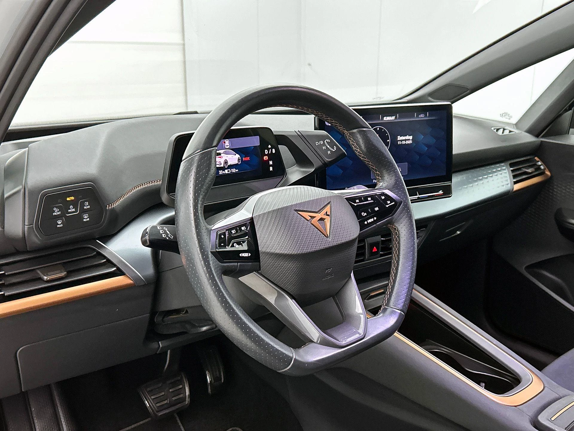 Hoofdafbeelding CUPRA Born