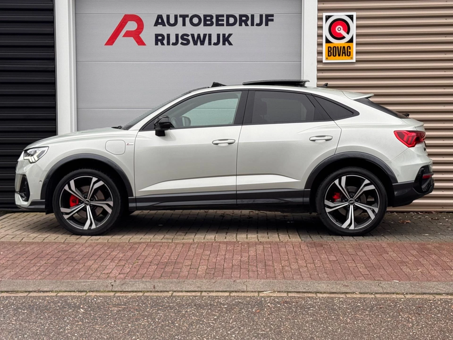 Hoofdafbeelding Audi Q3