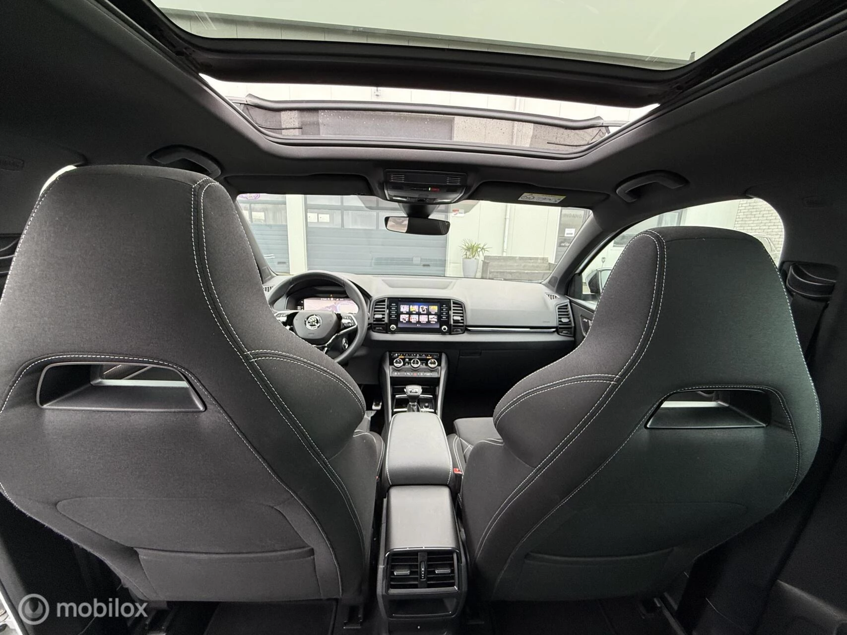 Hoofdafbeelding Škoda Karoq