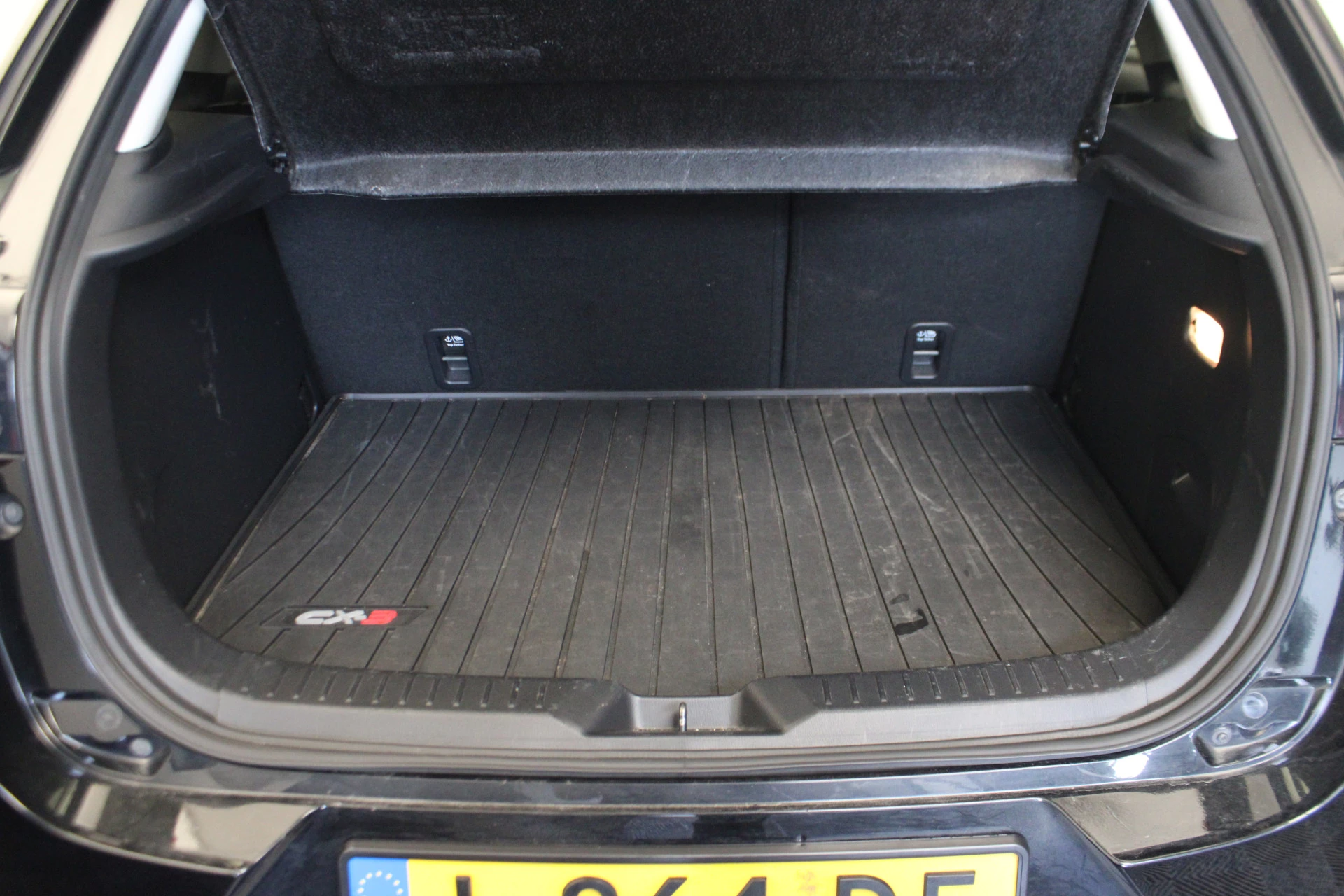 Hoofdafbeelding Mazda CX-3