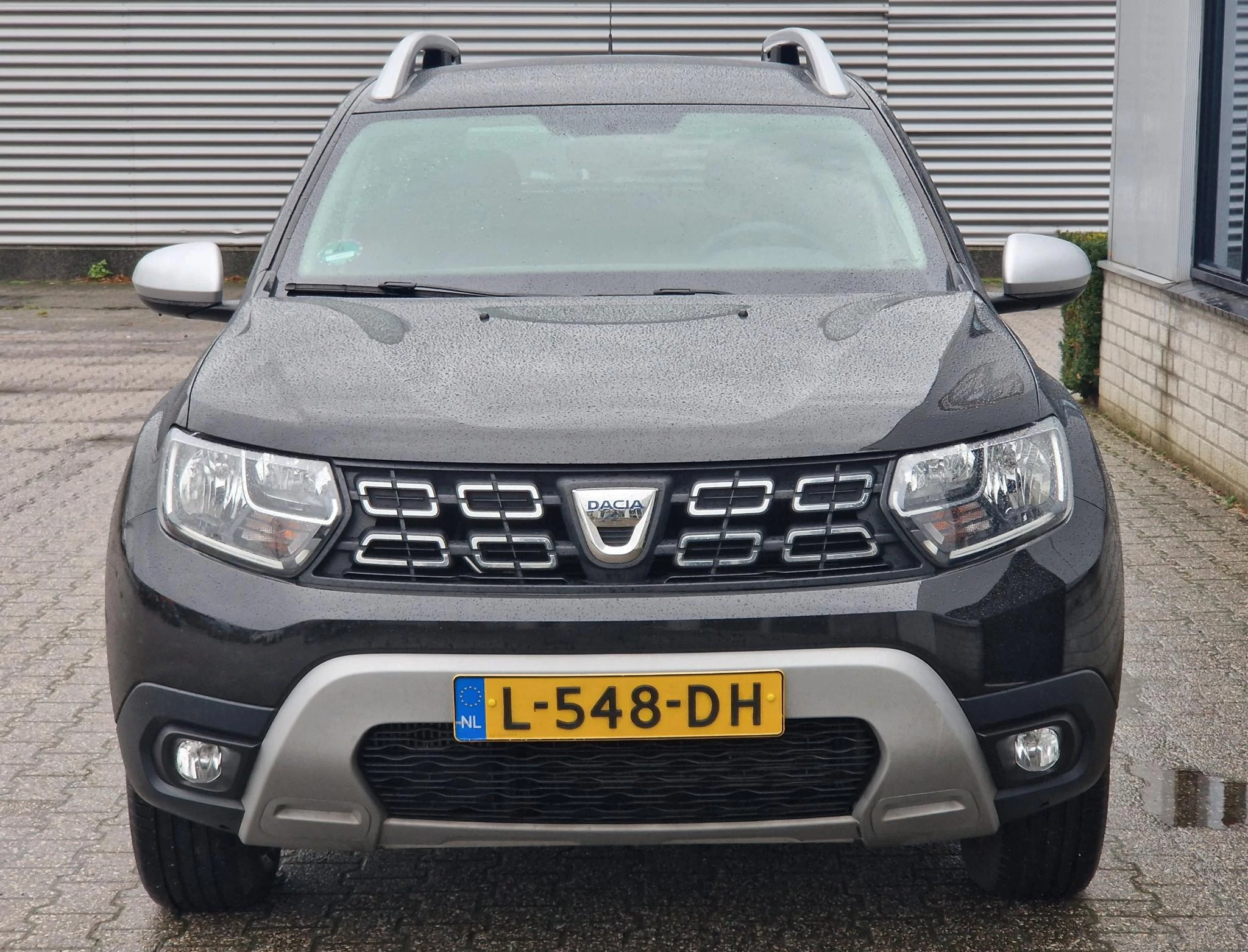 Hoofdafbeelding Dacia Duster