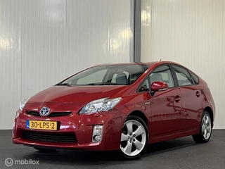 Hoofdafbeelding Toyota Prius Toyota Prius 1.8 Dynamic [ NAP 2e eigenaar dealeronderhouden ]