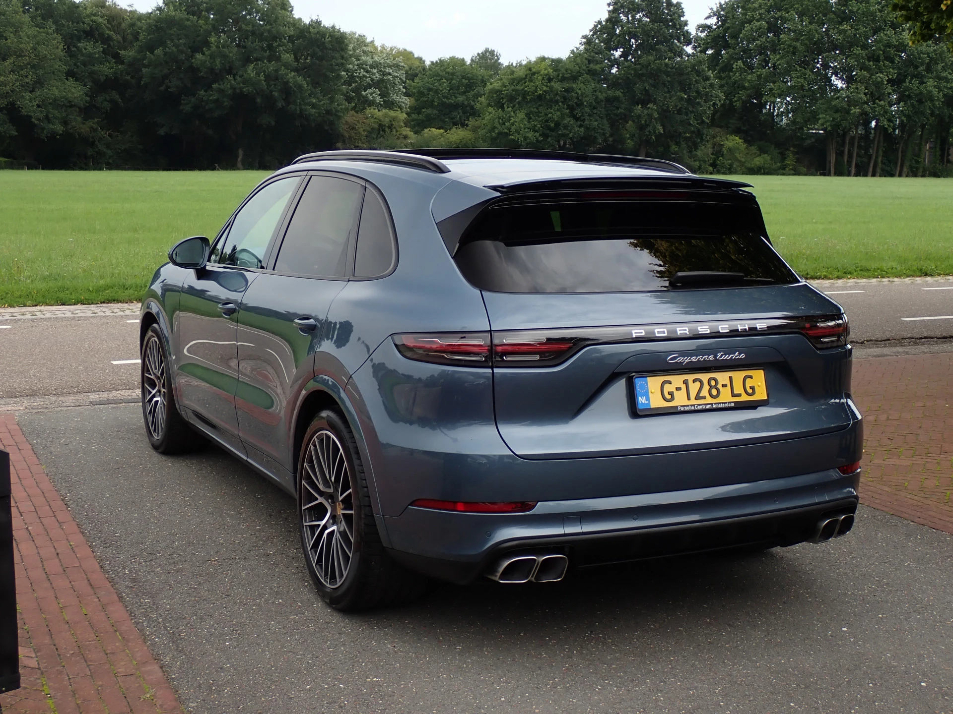 Hoofdafbeelding Porsche Cayenne
