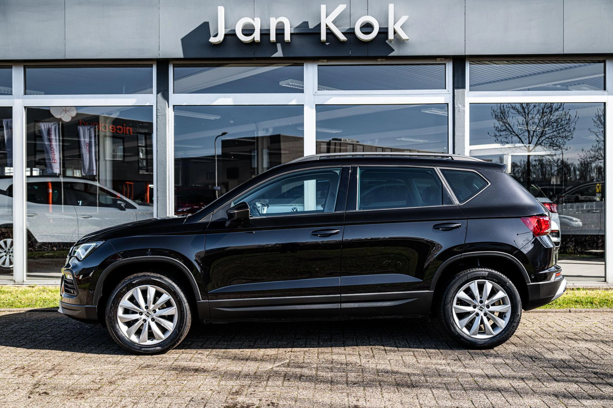 Hoofdafbeelding SEAT Ateca