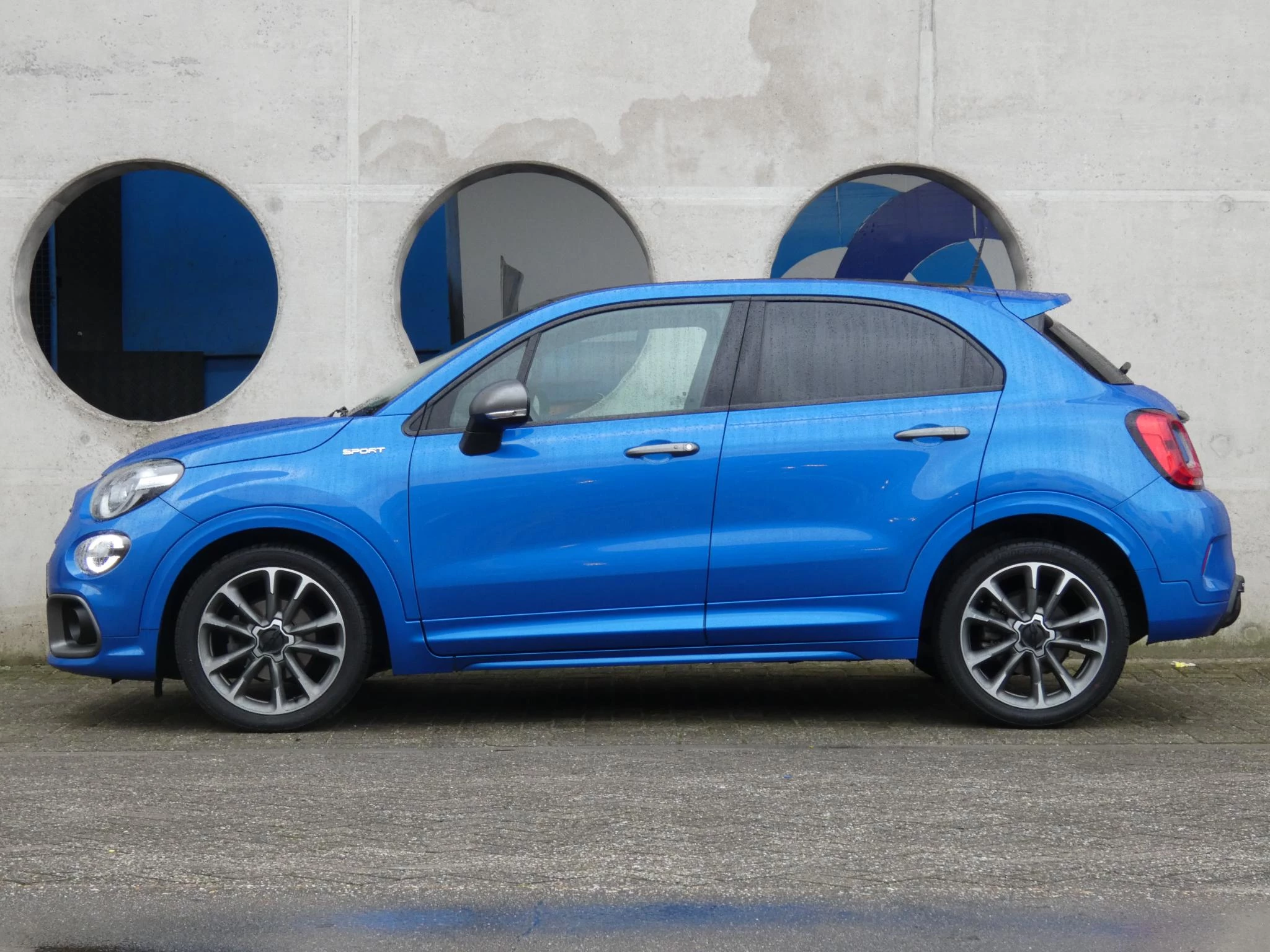 Hoofdafbeelding Fiat 500X