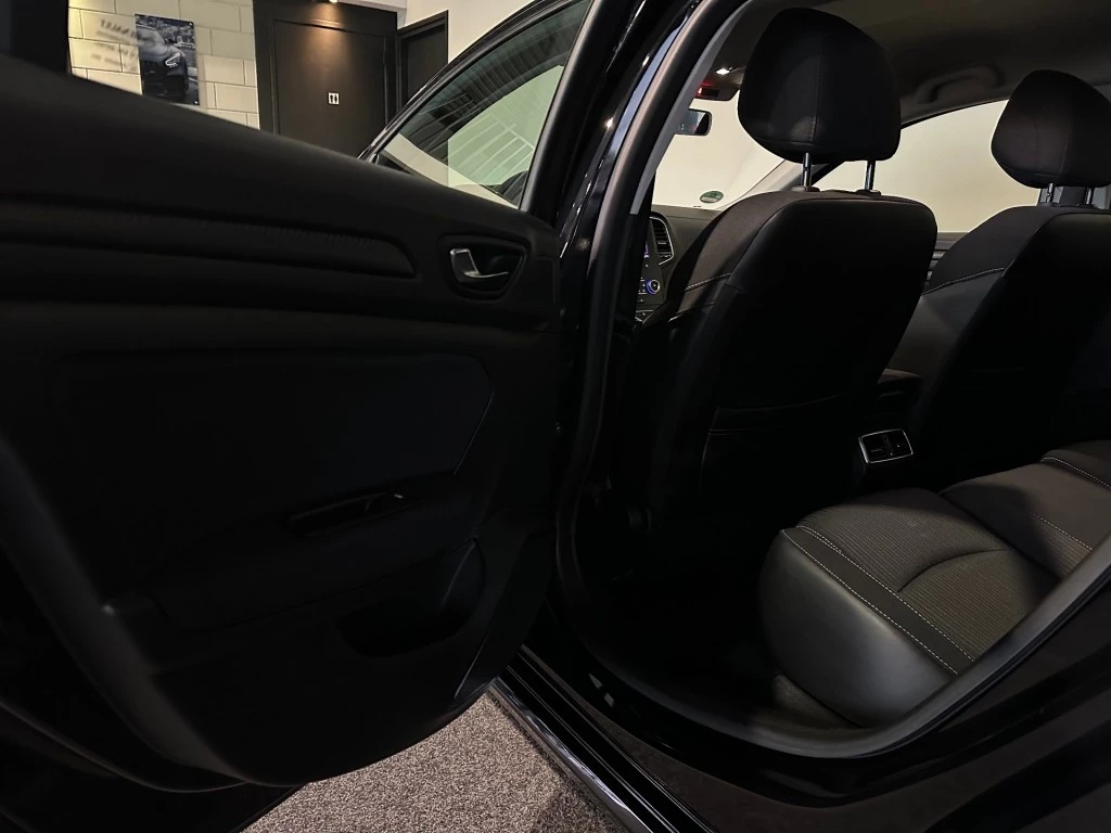 Hoofdafbeelding Renault Mégane