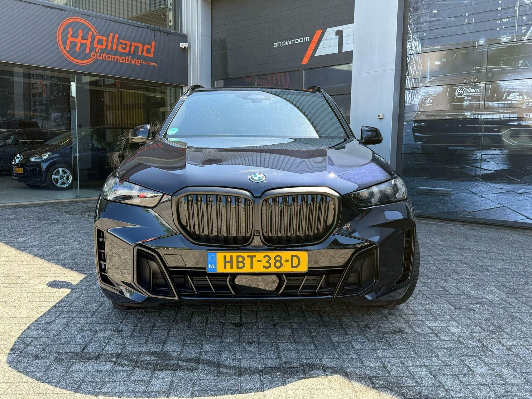Hoofdafbeelding BMW X5