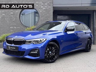 BMW 3-serie Touring 330e High Executive M Sport Pano HUD Led Camera