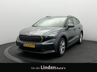 Škoda Enyaq iV 60 SOH 94,0% | Trekhaak Elektrisch | Camera | Navigatie | Carplay&Android