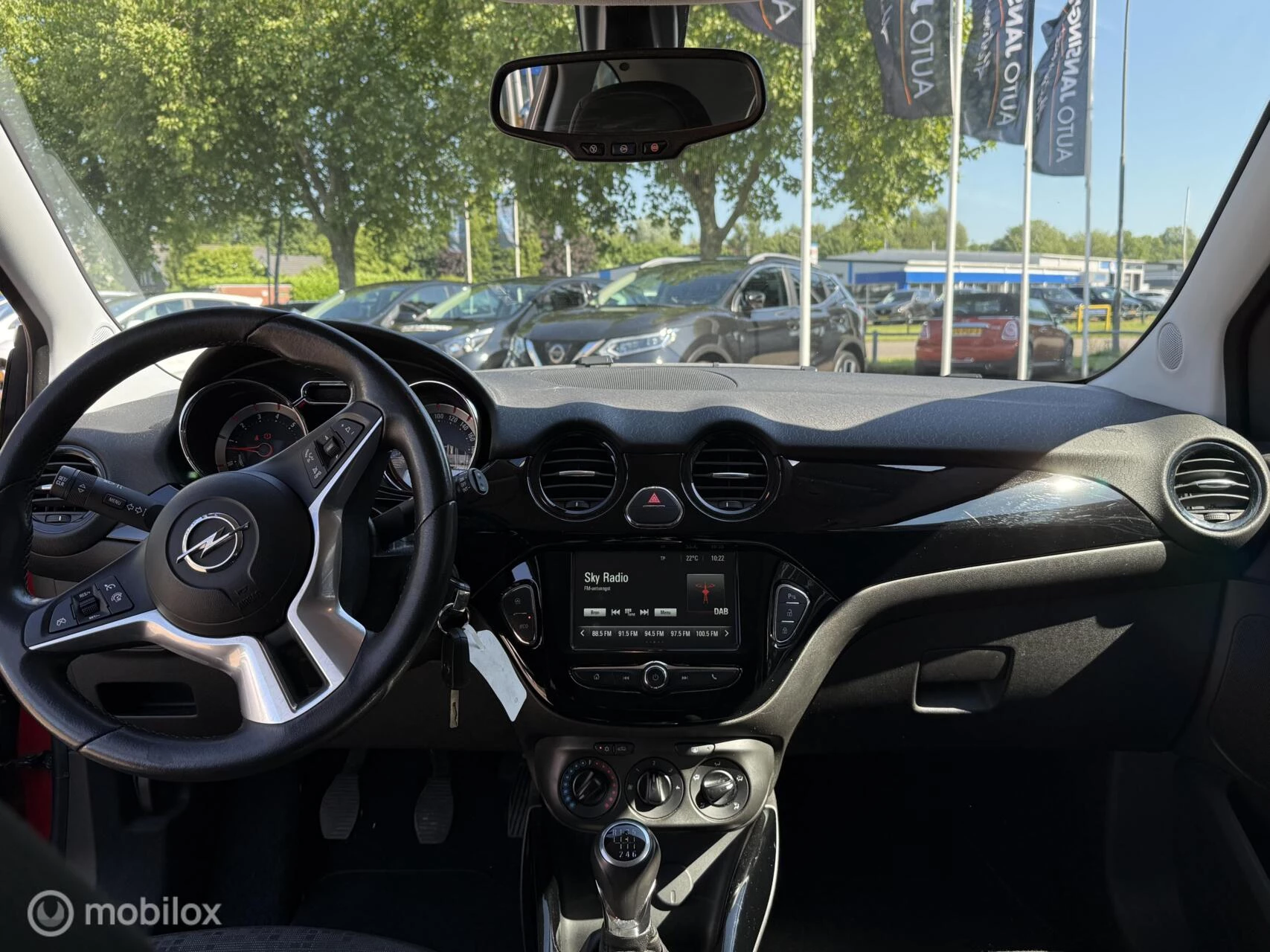 Hoofdafbeelding Opel ADAM