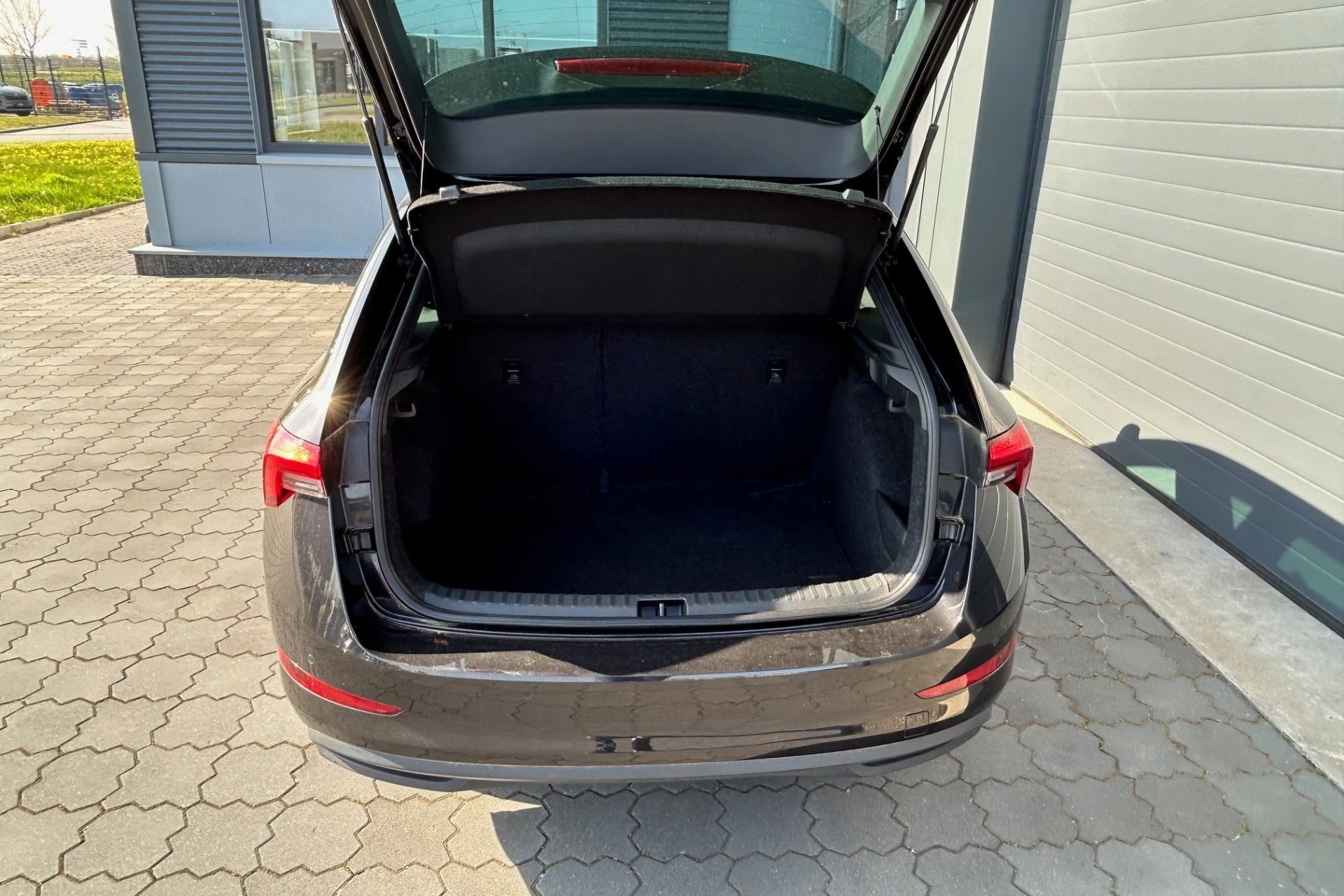 Hoofdafbeelding Škoda Scala