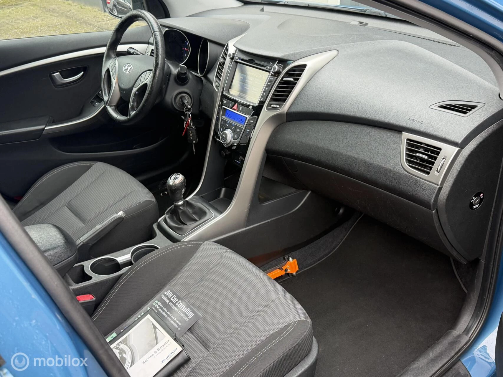 Hoofdafbeelding Hyundai i30