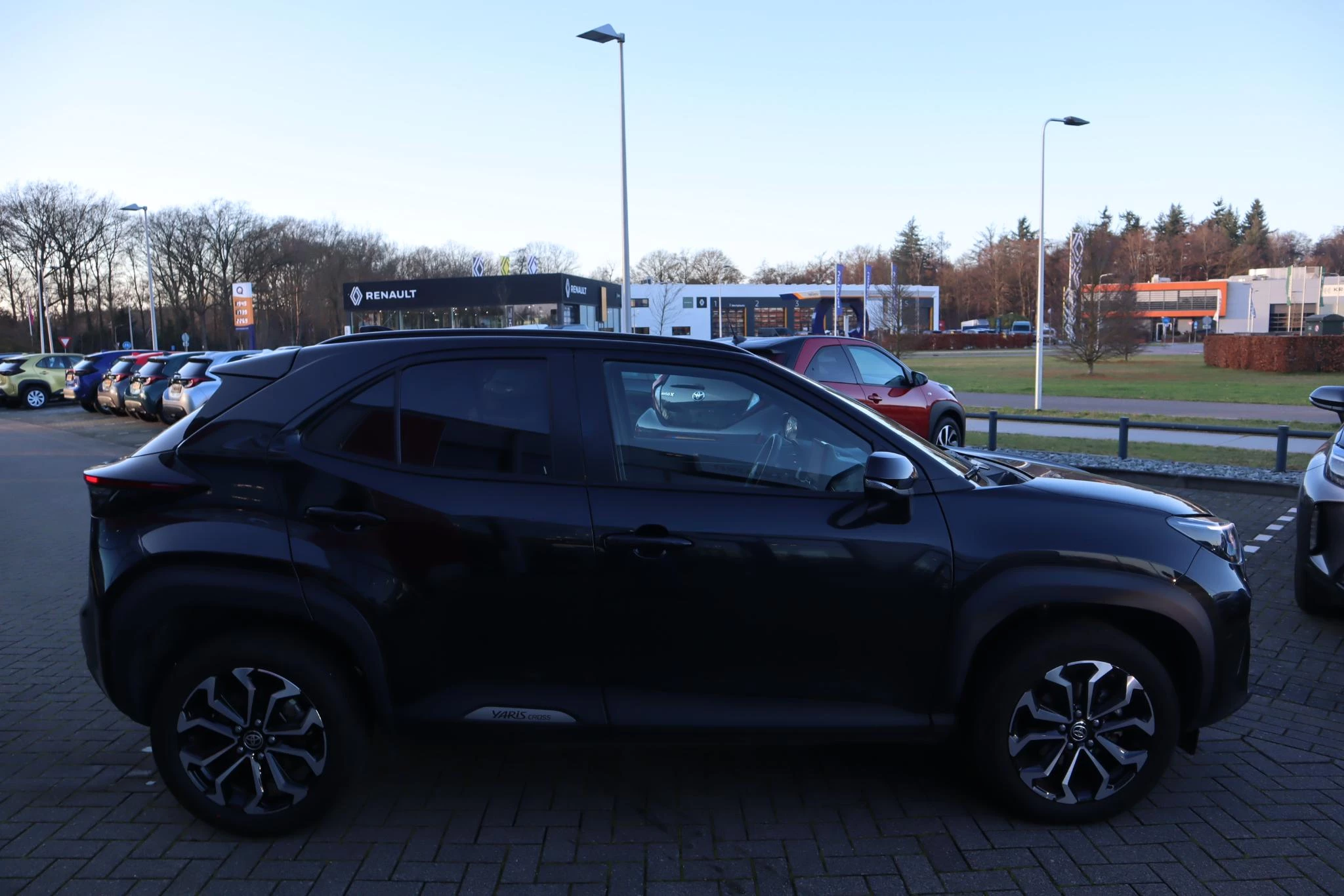 Hoofdafbeelding Toyota Yaris Cross