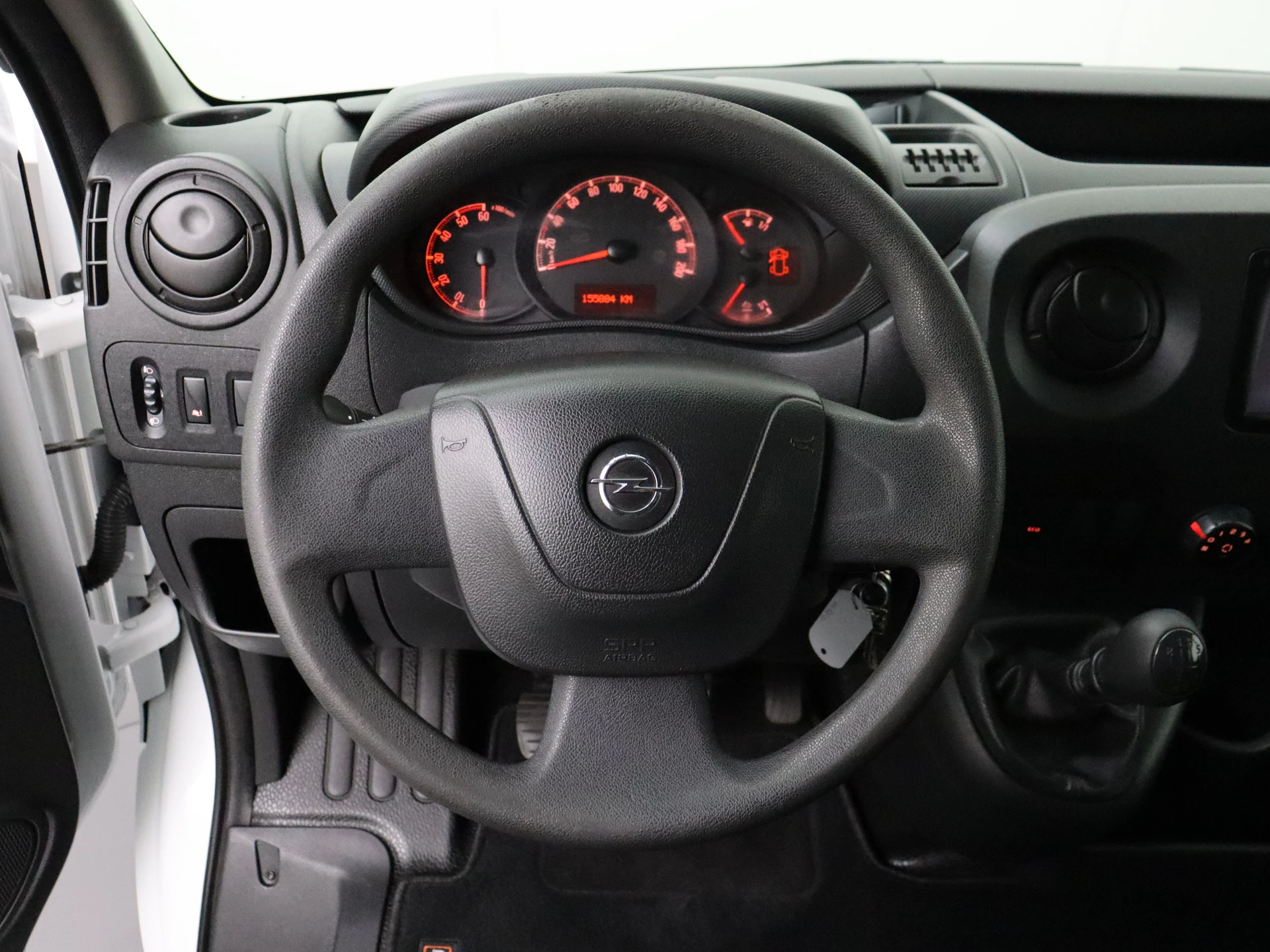 Hoofdafbeelding Opel Movano