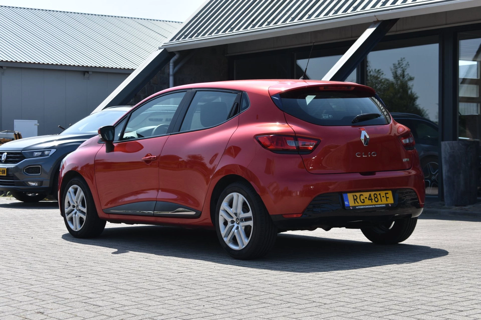 Hoofdafbeelding Renault Clio