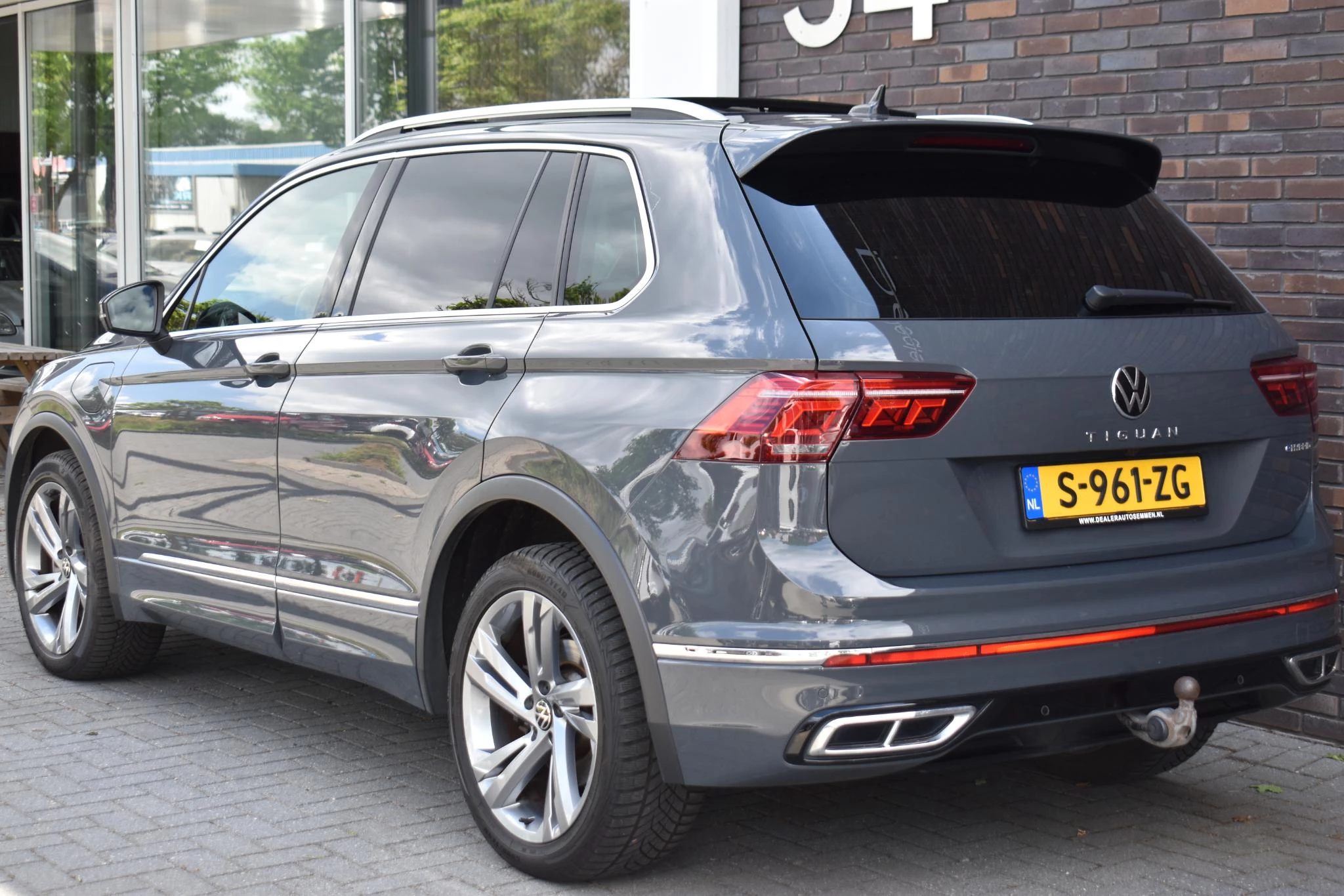 Hoofdafbeelding Volkswagen Tiguan