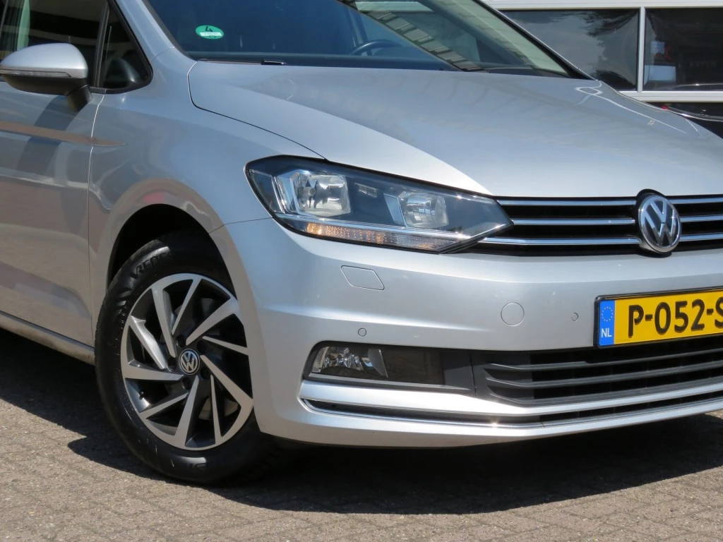 Hoofdafbeelding Volkswagen Touran
