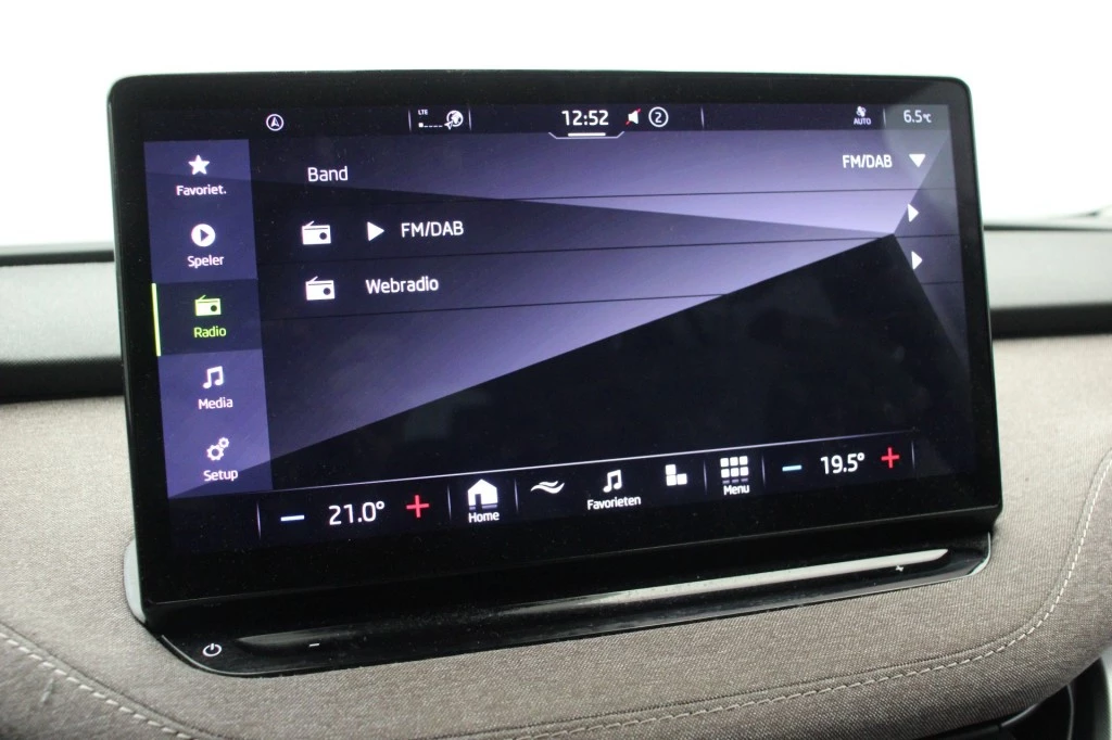 Hoofdafbeelding Škoda Enyaq iV