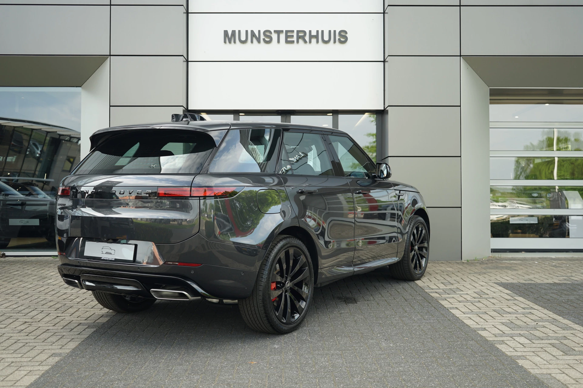 Hoofdafbeelding Land Rover Range Rover Sport