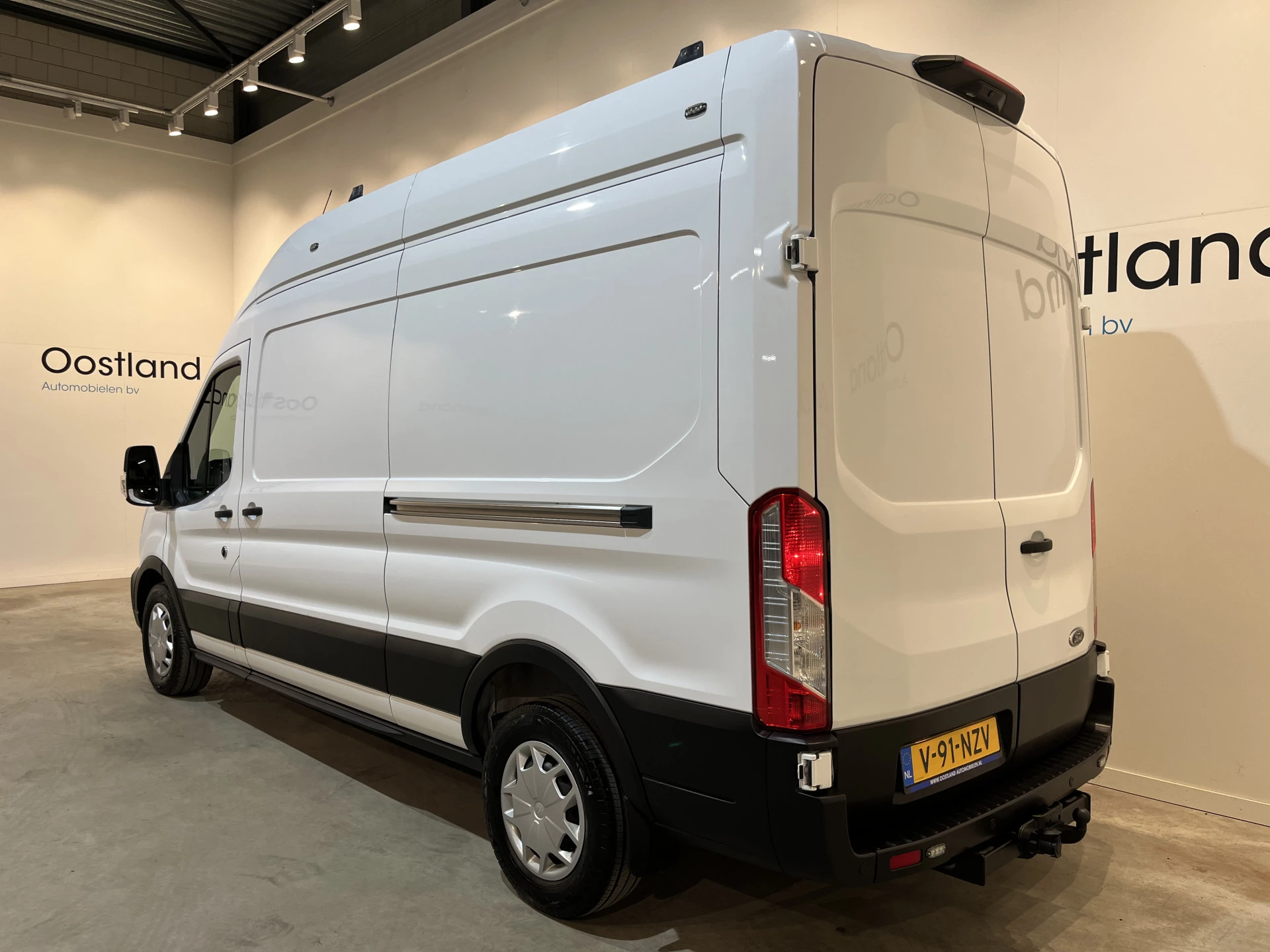 Hoofdafbeelding Ford Transit