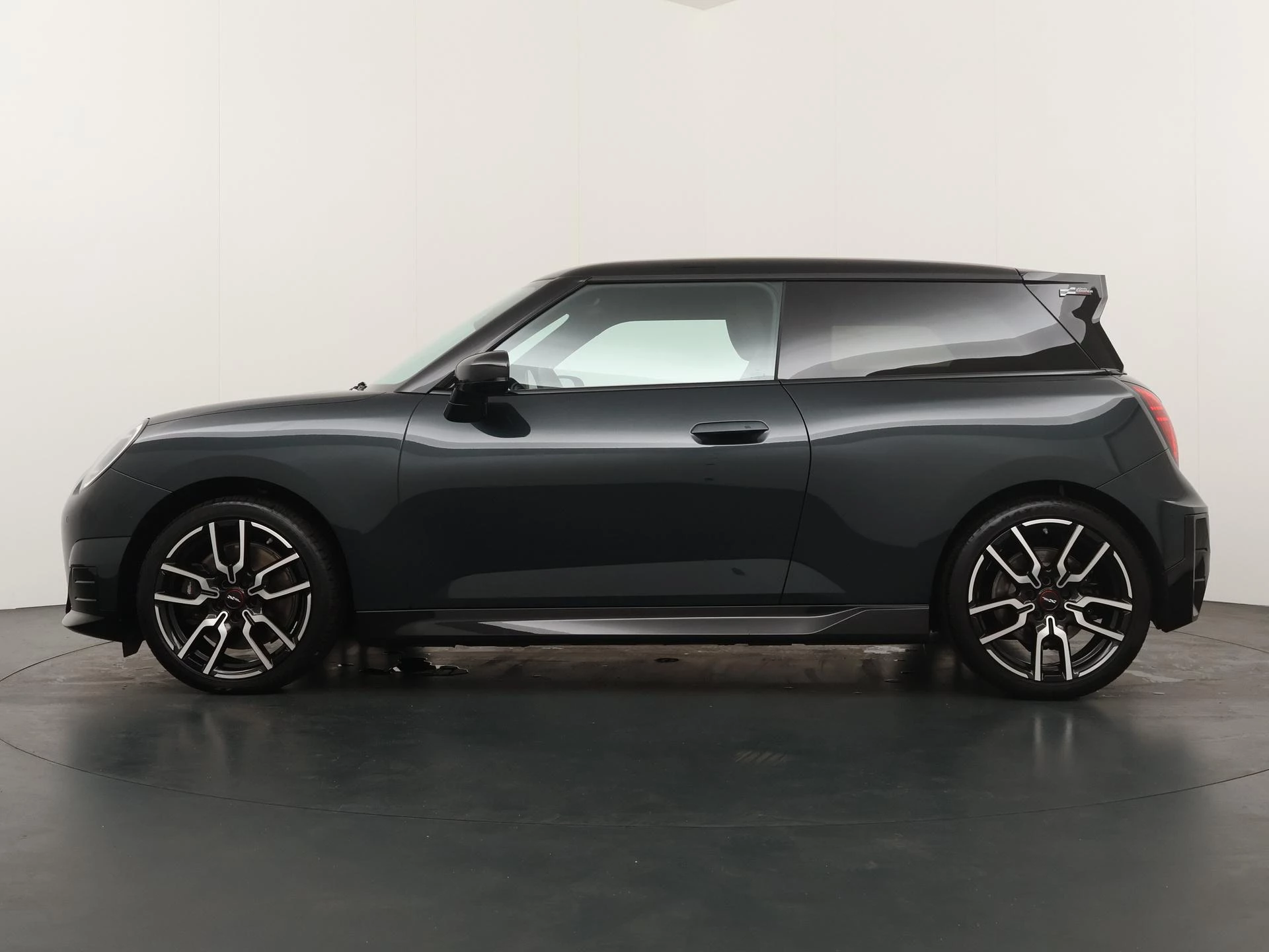 Hoofdafbeelding MINI Electric
