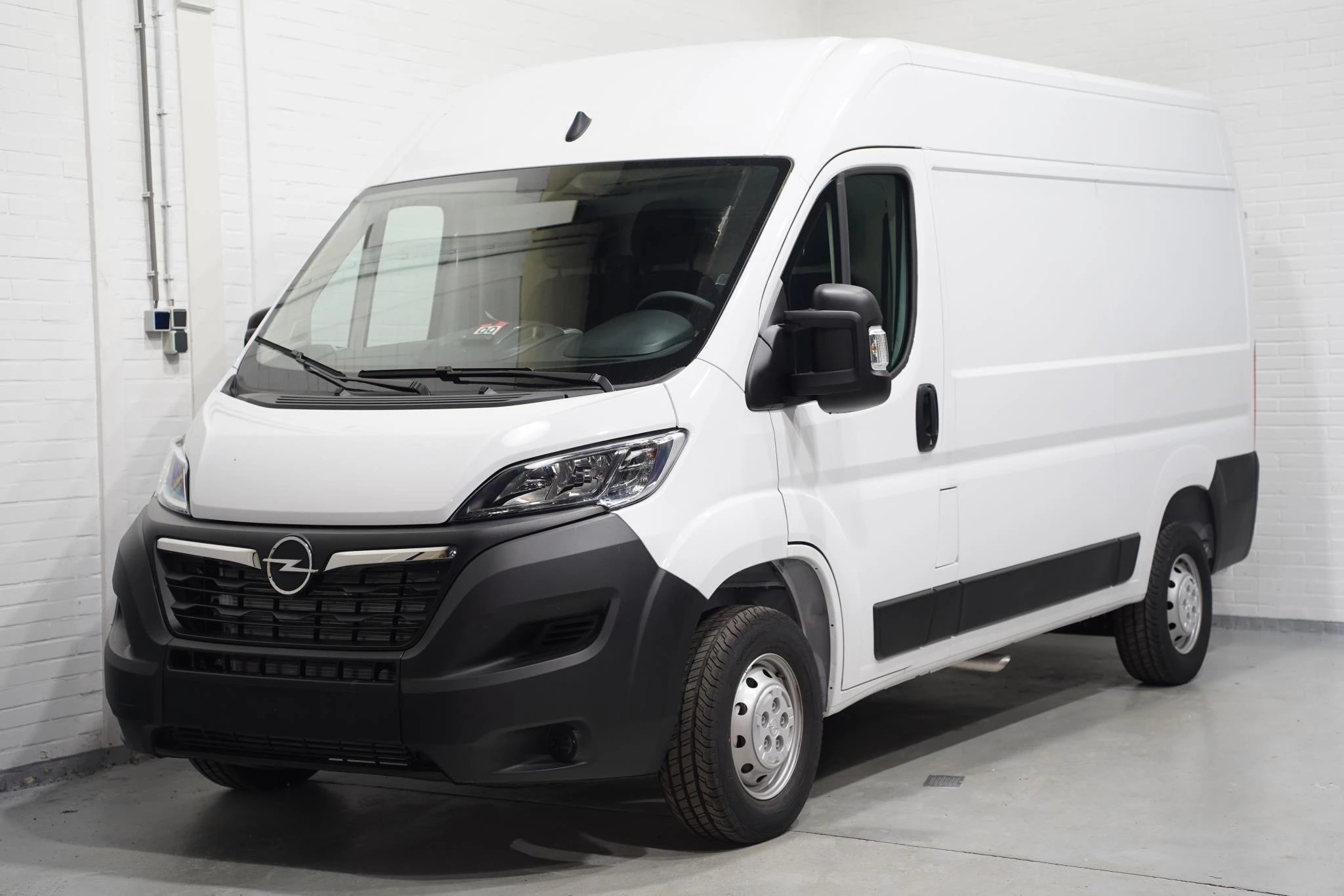 Hoofdafbeelding Opel Movano