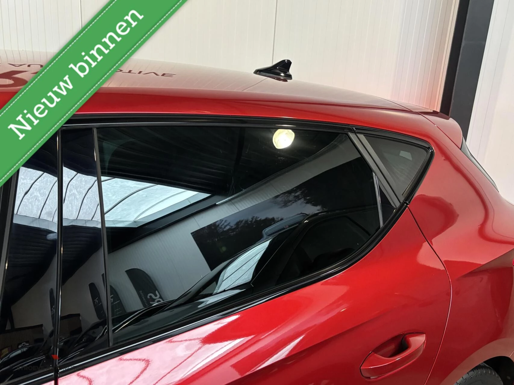 Hoofdafbeelding SEAT Leon