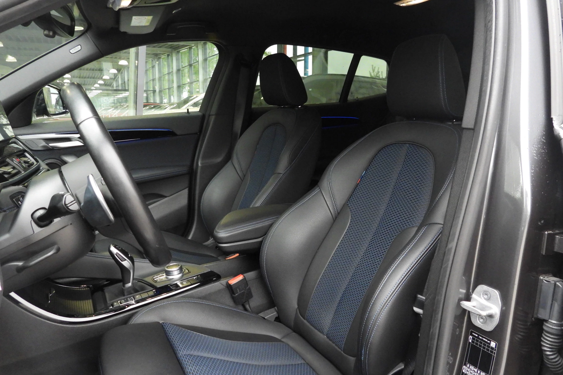 Hoofdafbeelding BMW X2