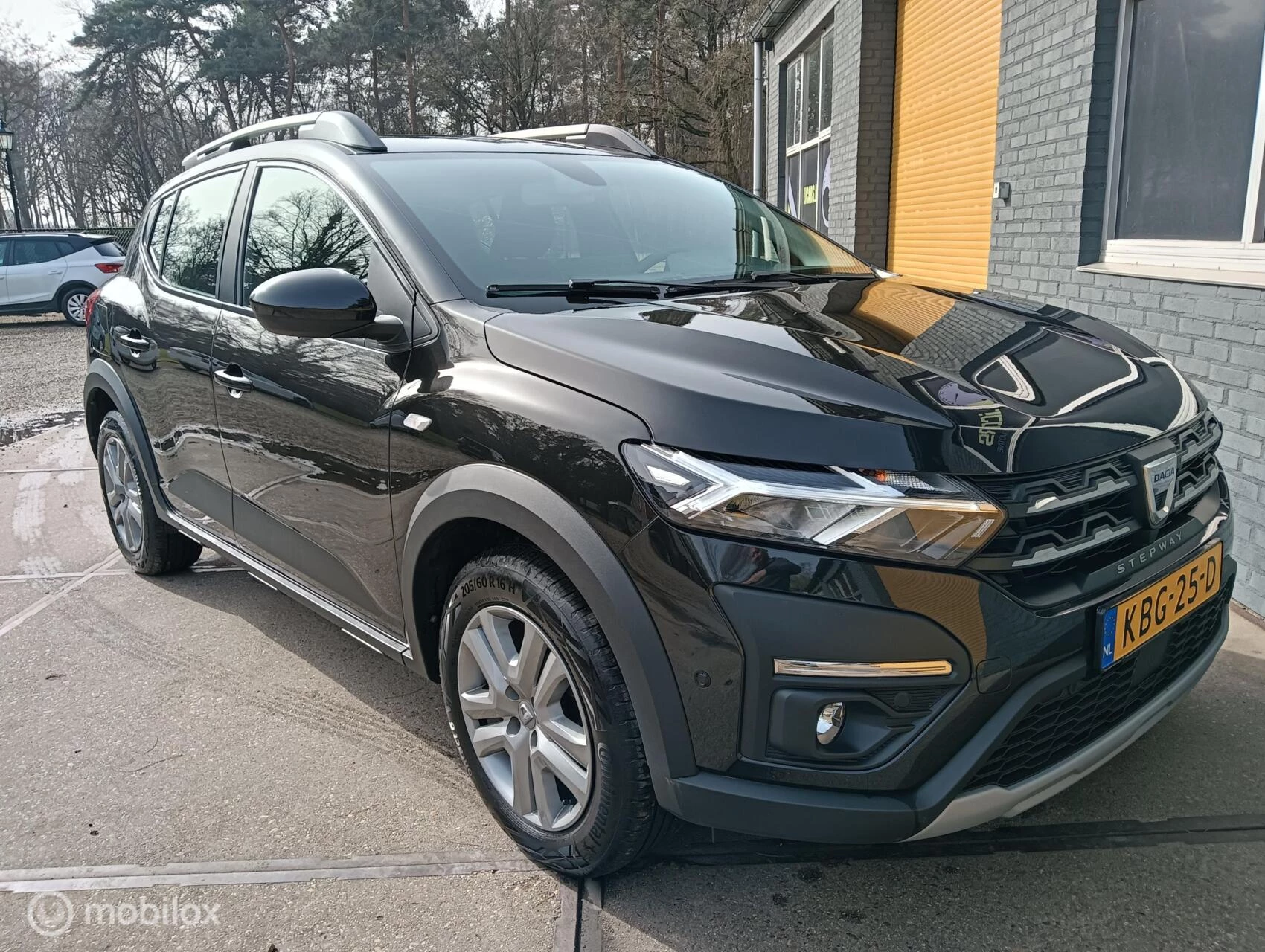 Hoofdafbeelding Dacia Sandero Stepway