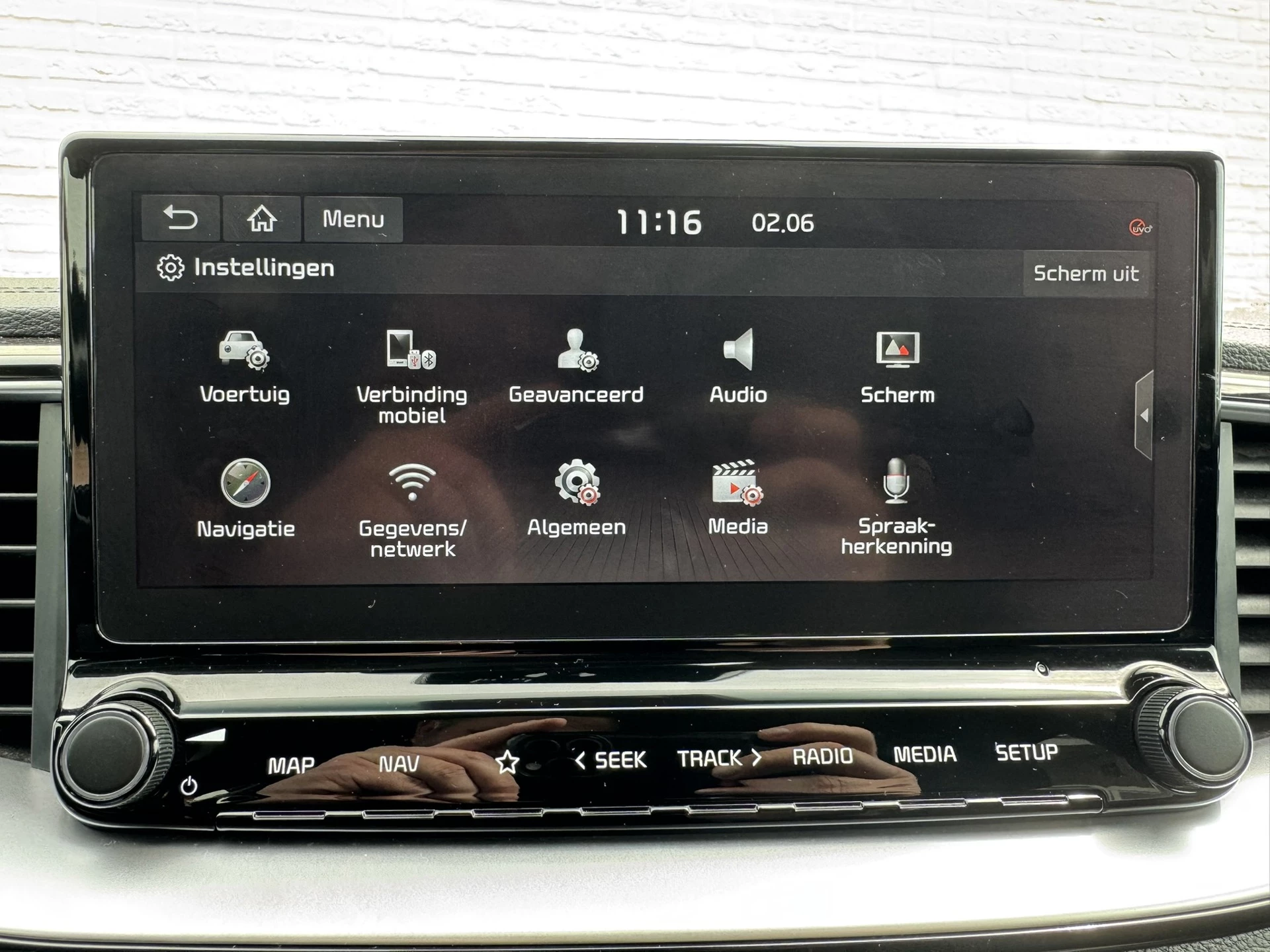 Hoofdafbeelding Kia Ceed Sportswagon