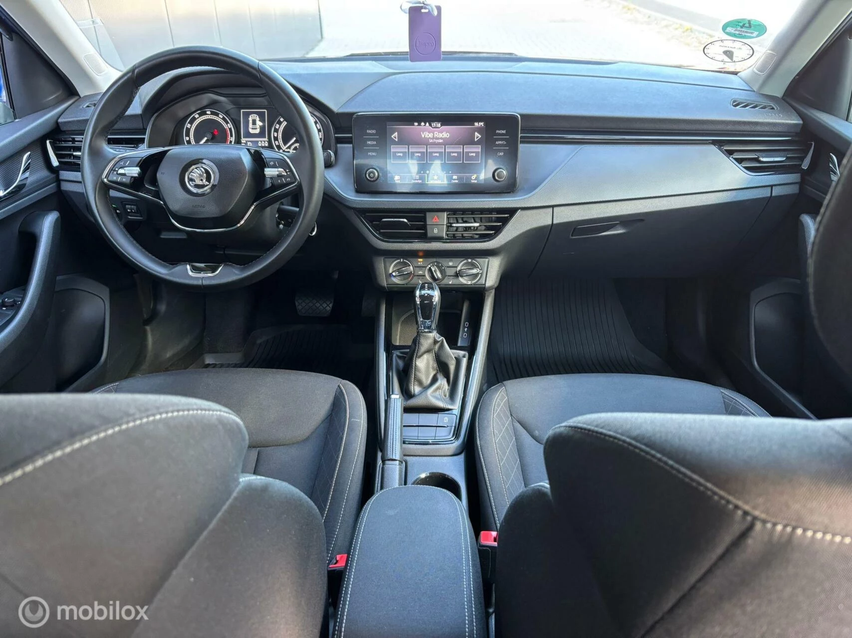 Hoofdafbeelding Škoda Kamiq