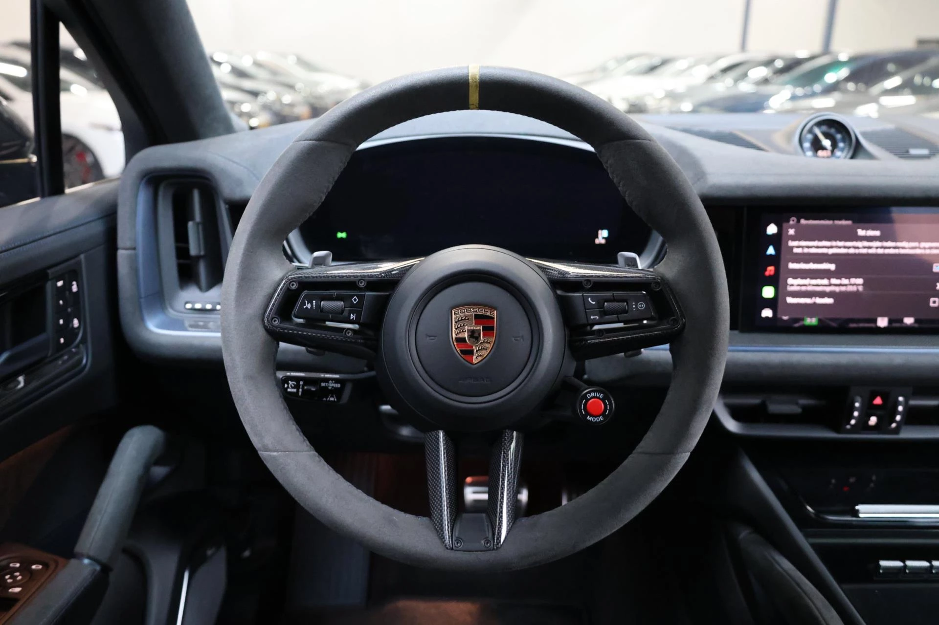 Hoofdafbeelding Porsche Cayenne