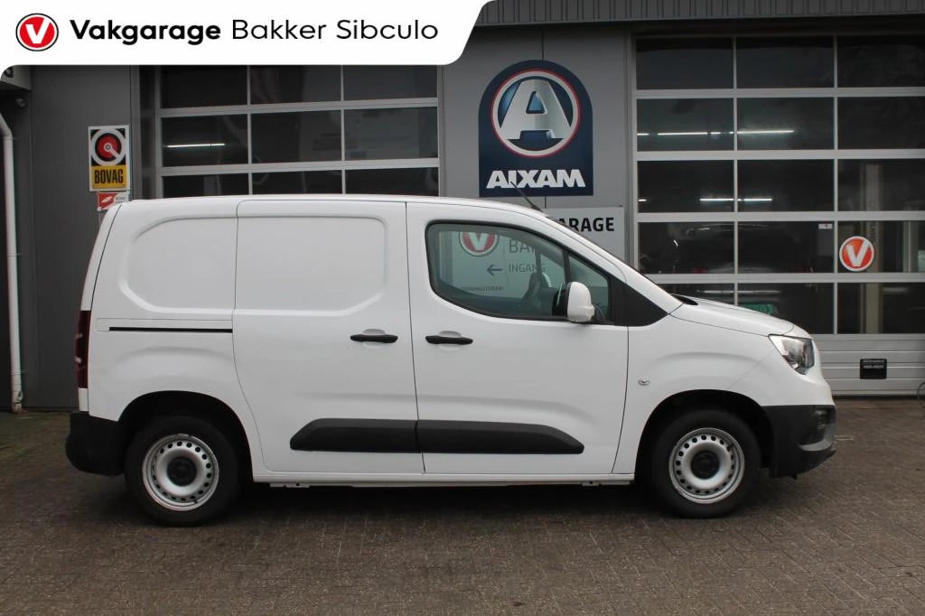 Hoofdafbeelding Opel Combo