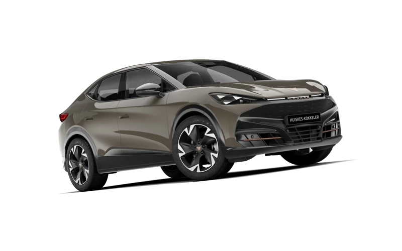 Hoofdafbeelding CUPRA Tavascan